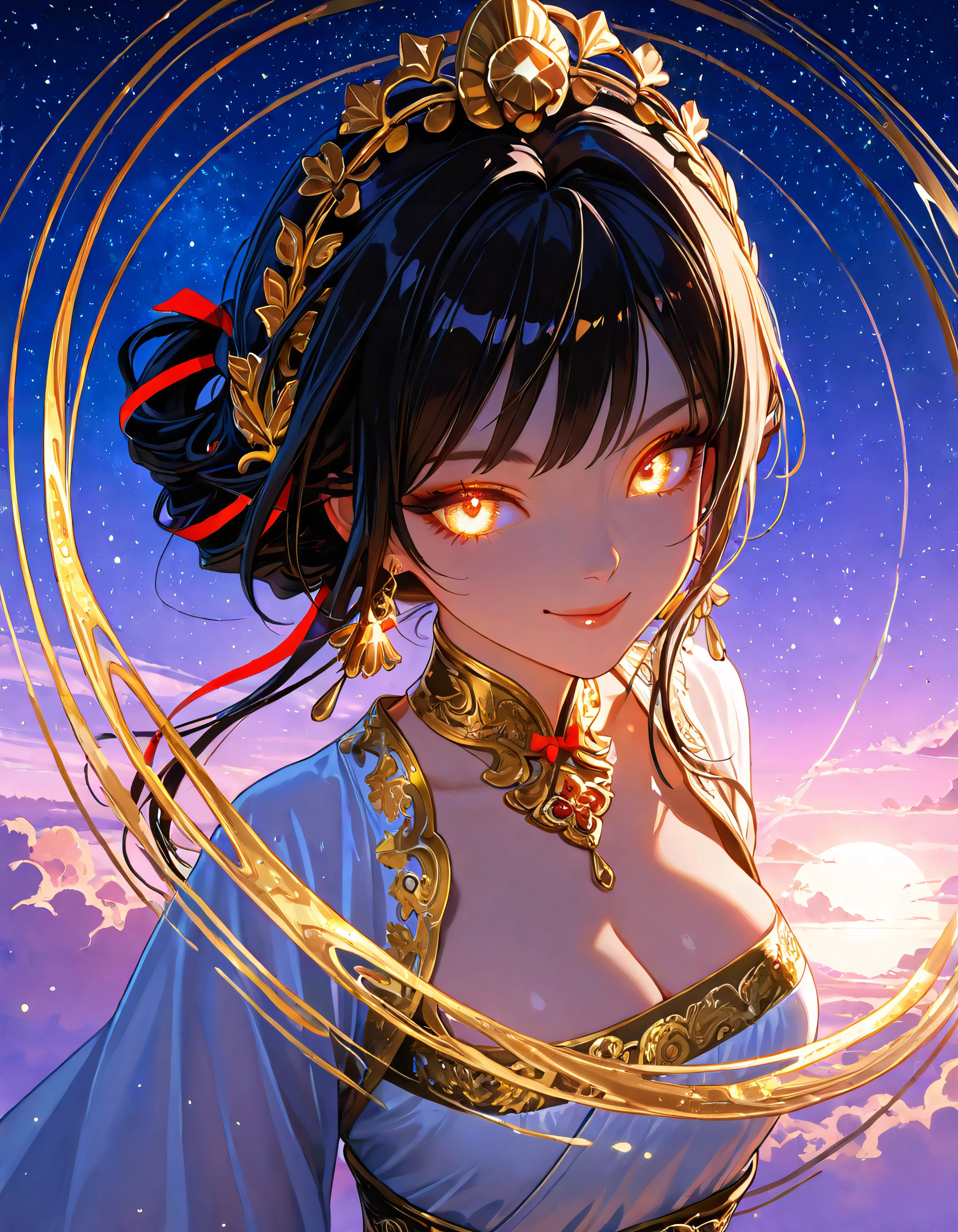 Die Goldene Wolkenprinzessin