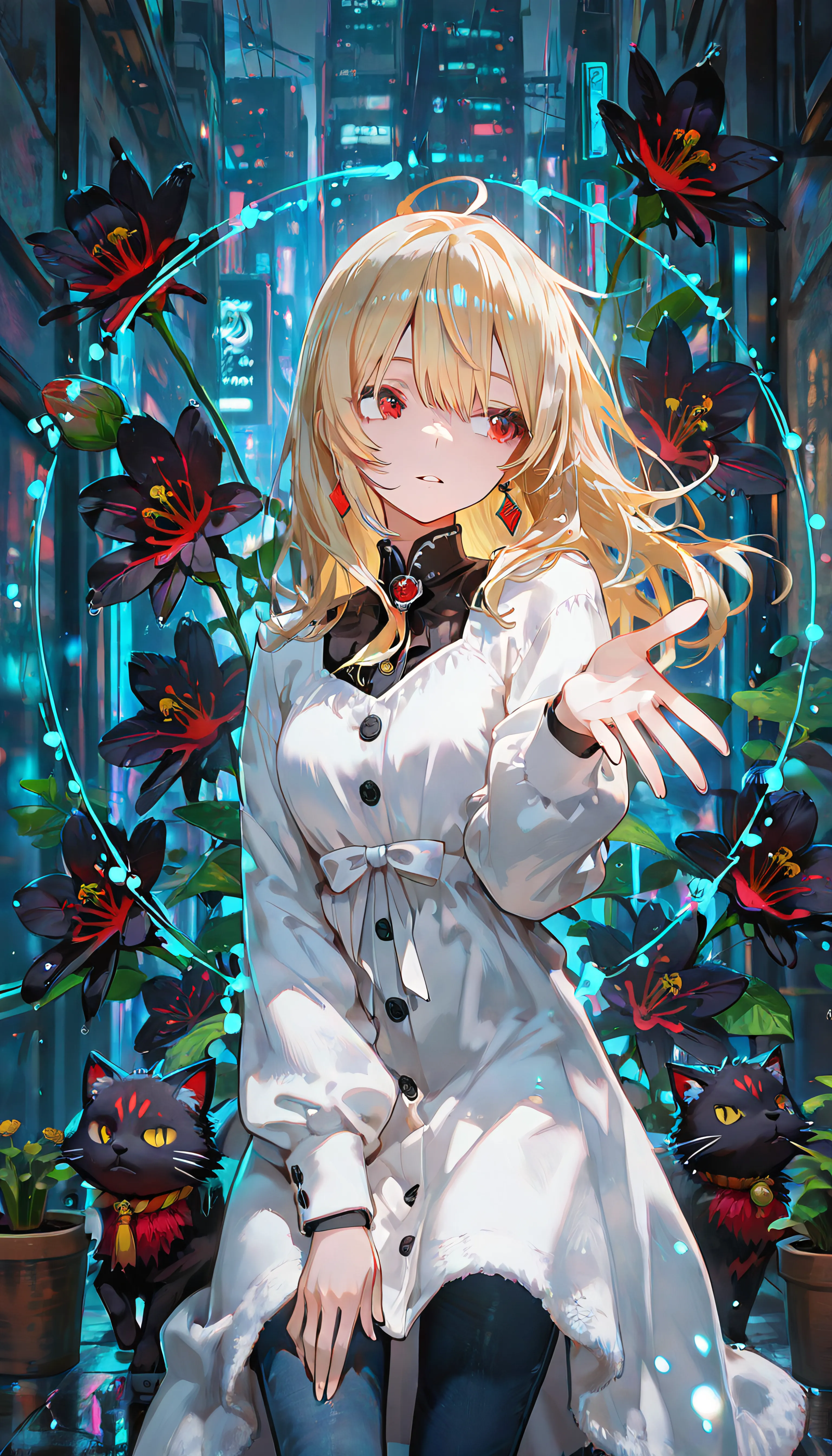 The water city scape