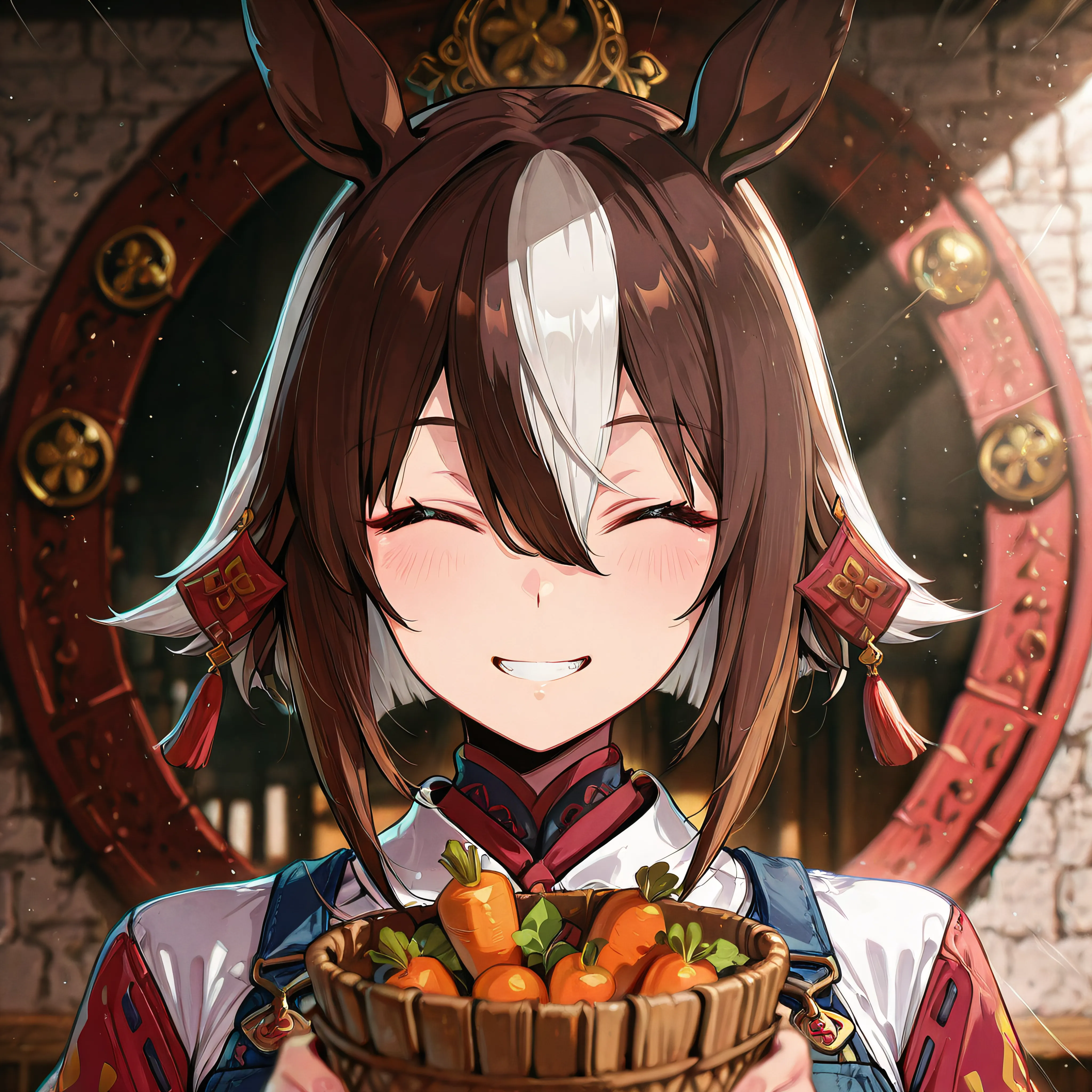 Estilo de Granjera de Genshin