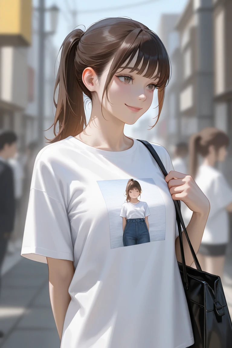 High resolution, Highest quality,  super high quality, Very detailed, 8K、、Embarrassing、Black Hair