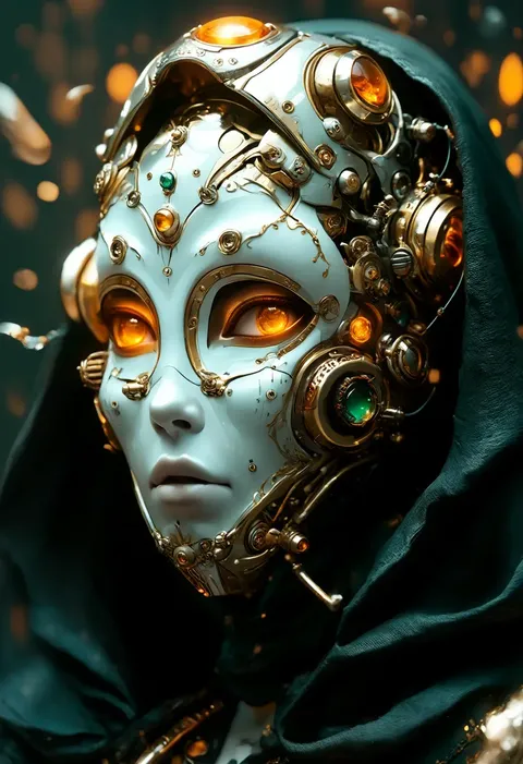 Bí ẩn Hình Dạng Trang Trí