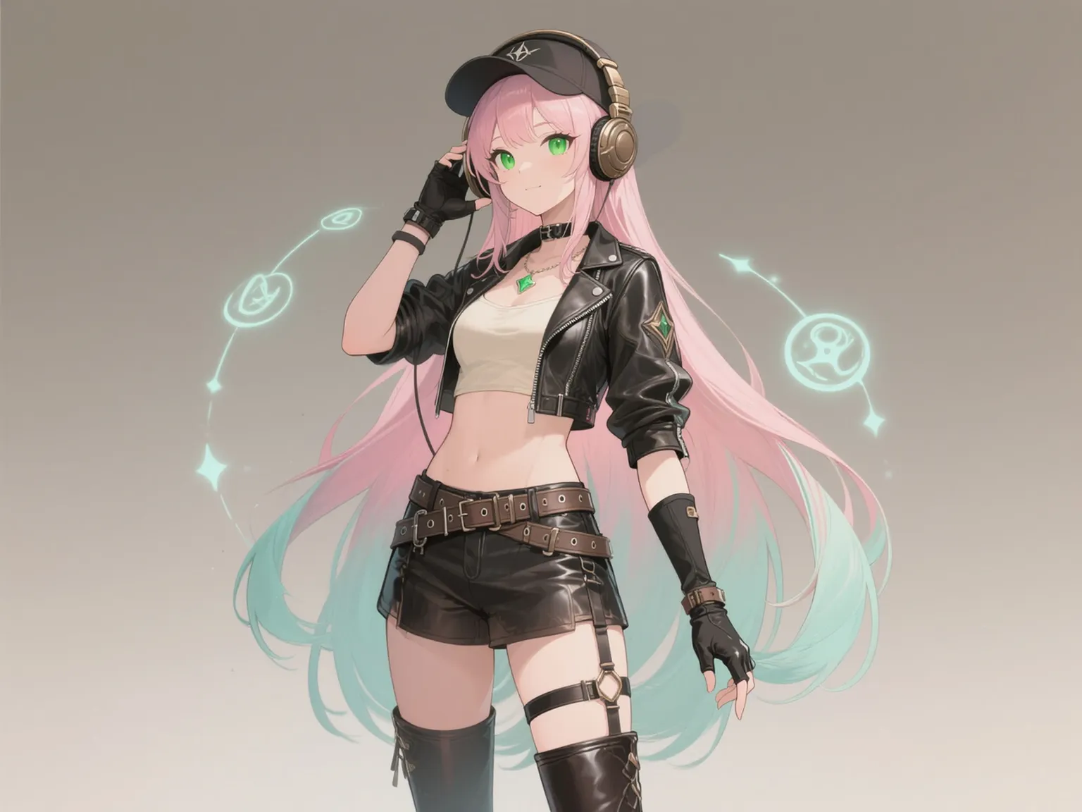 【私のOC】リュミエール・ヴェルノート（Lumière Vernote）