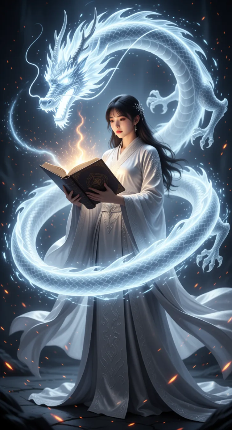 Antik Ejderha Kitabı