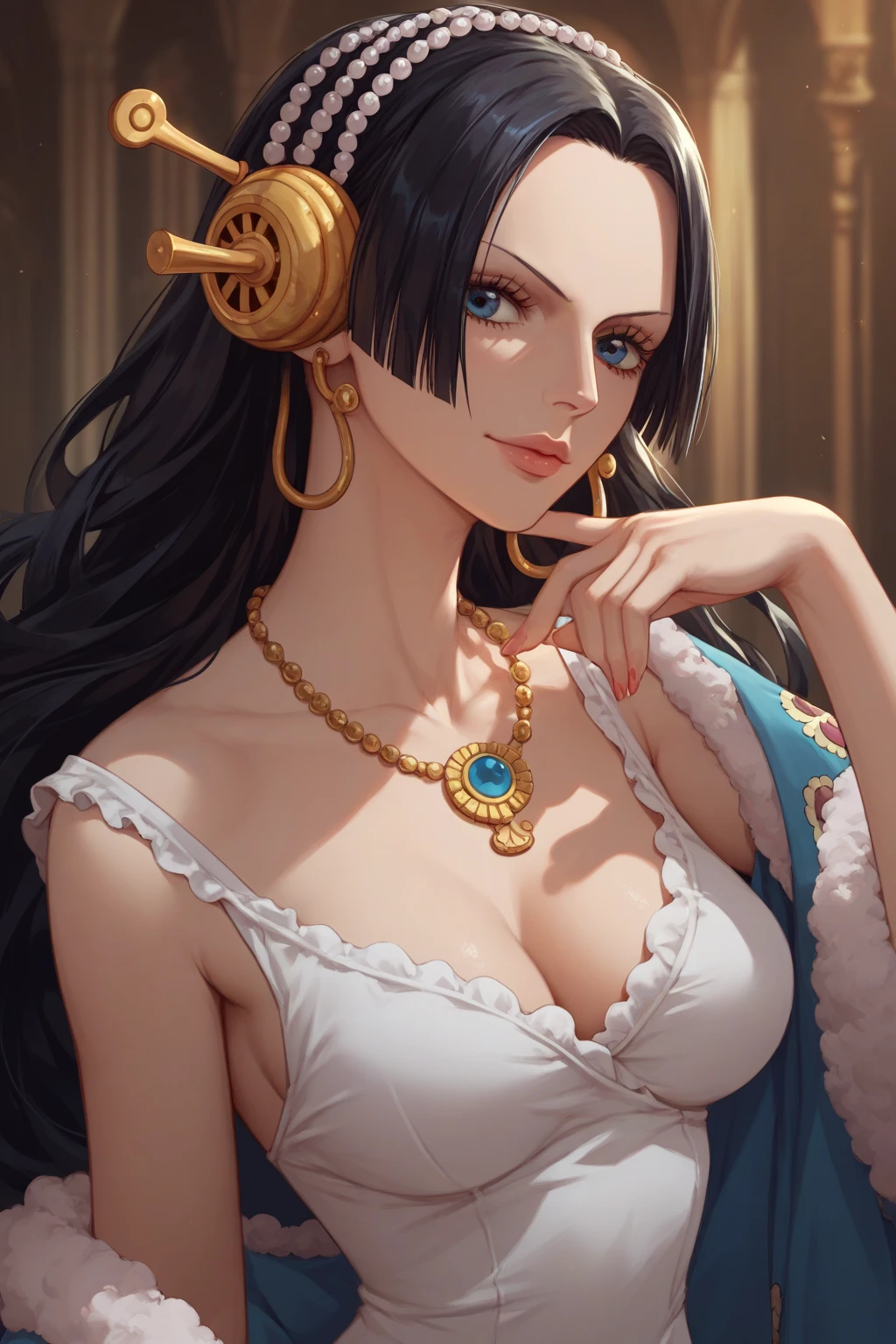 a white hair、Close-up of Miss wearing white mask, Beautiful character painting, guweiz, Gurwitz-style artwork, White-haired god, author：Yang Jie, Epic and beautiful character art, Stunning character art, author：Fan Qi, by Wuzhun Shifan, pixiv Art Street Guviz, Single ponytail, ??????, High Ponytail, Tall and big, Long legs, (sleeveless lace shirt), (shorts), (Striped )), ((Striped )), Walk, elegant, dignified, Miss, Beautiful curves, sweet smile, Strong sense of detail and layering, color丰富绚丽, Has a unique texture, rich and colorful, color, vivid, Design Art, 16K, Super detailed, {{illustration}}, {Extremely refined}, {Exquisite surface treatment}, Super detailed, Delicate and shining eyes, {{light}}, 极致light效果, Model: realism, CFG size: 12, Laura: Bright texture (1.35), high quality, masterpiece, Exquisite facial features, Delicate hair depiction, Detailed depiction of the eyes, masterpiece, best quality, Ray tracing, Extremely detailed CG unified 8k wallpaper, masterpiece, best quality, (1 girl), 完美Miss身材, (((Skinny white T-shirt))), beautiful eyes, (Delicate face), short black hair, Tie your hair up, light blue hairpin, Black silk frame glasses, in class, (White skin), (Optimal lighting), (Super intricate details), 4k unity, (Super detailed CG), Showing off her white legs, , Hot Pants, shorts,