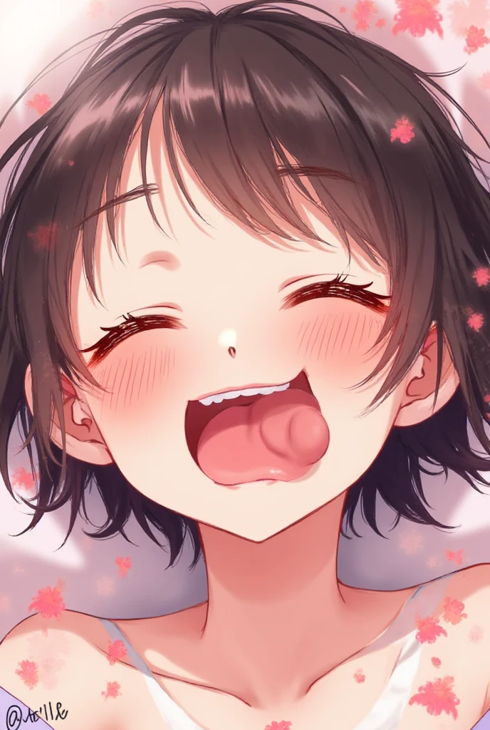 masterpiece、High resolution、And soul、Stickers、Subjective:1.85、:1.85、The role of a caring mother:1.85、Maternal:1.85、彼女のUltra-flat に包まれる:1.85、Ultra short height:1.85、1 beautiful 3 year old girl:1.85、So small and so young:1.95、(((Baby Face:1.85、Baby Face:1.85、Baby Face:1.8treme close-up photo of super flat :1.85、White  Apron、I mainly draw small ............:1.85、彼女のUltra-flat のが目の前にあった:1.85、She begged to have her  sucked............:1.85、Super flat  :1.85、So small and so young:1.95、She breastfeeds me:1.85、Smile like a mother:1.85、Super flat  :1.85、Short length、short hair、Seen from directly below:1.85、Leaning forwardピーク:1.85、Baby Face:1.85、Baby Face:1.85、So small and so young:1.85、Ultra-flat の:1.85、 look down on someone:1.85、Leaning forward:1.85、Black Hair、Ecstasy face、Facial :1.85、A lot of :1.85、Open your mouth wide and stick out your long tongue)))、blush、Watery eye、Leaning forward:1.85、On the crib、Super flat  nipples、Baby Face:1.85、Baby Face:1.85、Baby Face:1.85、Short length、Short length、Short length、Ultra-flat chest、Ultra-flat chest、Ultra-flat 