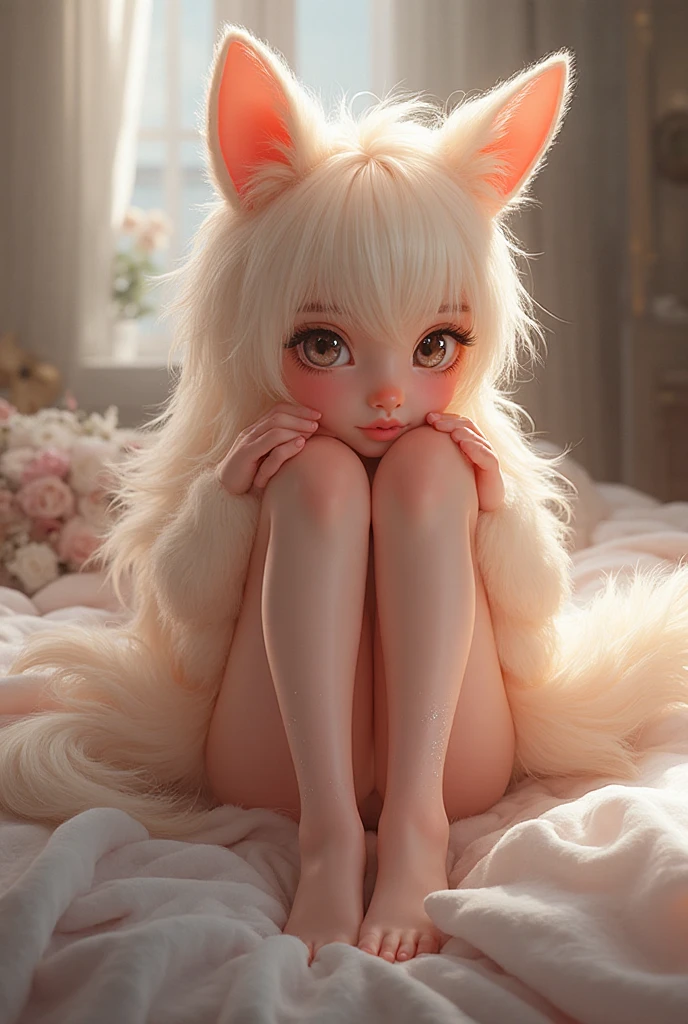 {best quality}, 1girl,full body, {{masterpiece}}, {highres}, {an extremely delicate and beautiful}, original, extremely detailed wallpaper, GIRL,SOLO,CAT EAR TAIL,naked,being violated