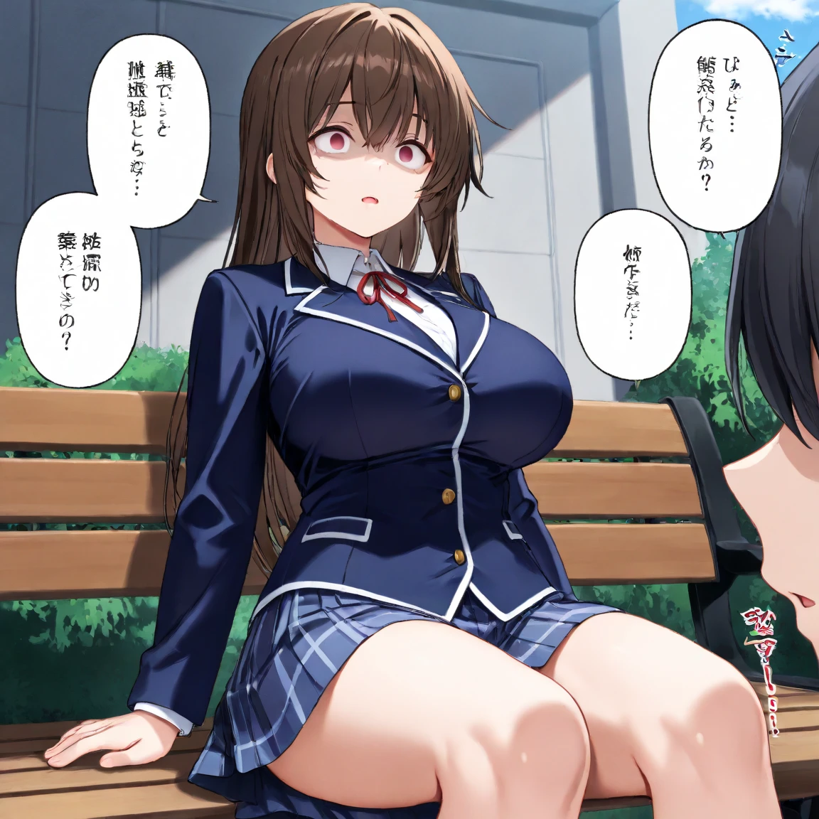 (unity 16k wallpaper, table top, highest quality, super detailed, Highly detailed CG, caustics, cinematic lighting, be familiar with, ???????????、beautiful and fine eyes, alone,Poolside),ultra high resolution, fine skin、????,Kirby,????,(school swimwear:1.3), table top, highest quality, 1 girl, cute, 1 girl,brown skin, Evil Dancer, (?????? tattoo:1.1), Design tights, ????, disproportionate ???????、blush, I'm embarrassed and cry、drooling,Peeing、excessive ???、?????? convulsions、trembling girl ,Sweat,vapor,?????? expression、sitting, spread your ?????????, ????????????、((school pool、Many classmates are watching in amazement))