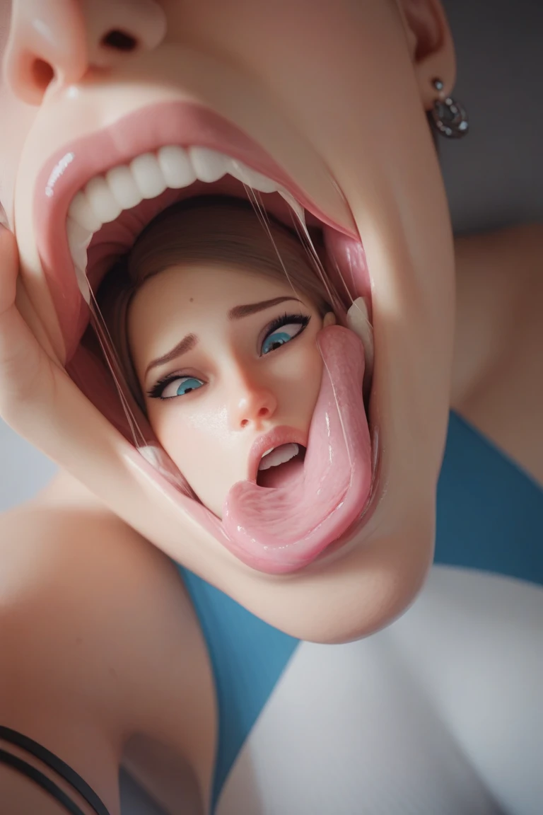 <lora:L4D_Zoey_Pony_XL_V1-1:1>zoey, red jacket:0.5, concerned, surrounded by multiple penises, looking up, zombie male, struggling, bloody, bruised, injured, realism, face obscured by penises, dirty, penis over eyes, penis over forehead, penis over face, from above, lying, close-up, portrait, closeup, zoomed, cropped, multiple penises on her face, 10+ penises, bukkake, drenched in cum