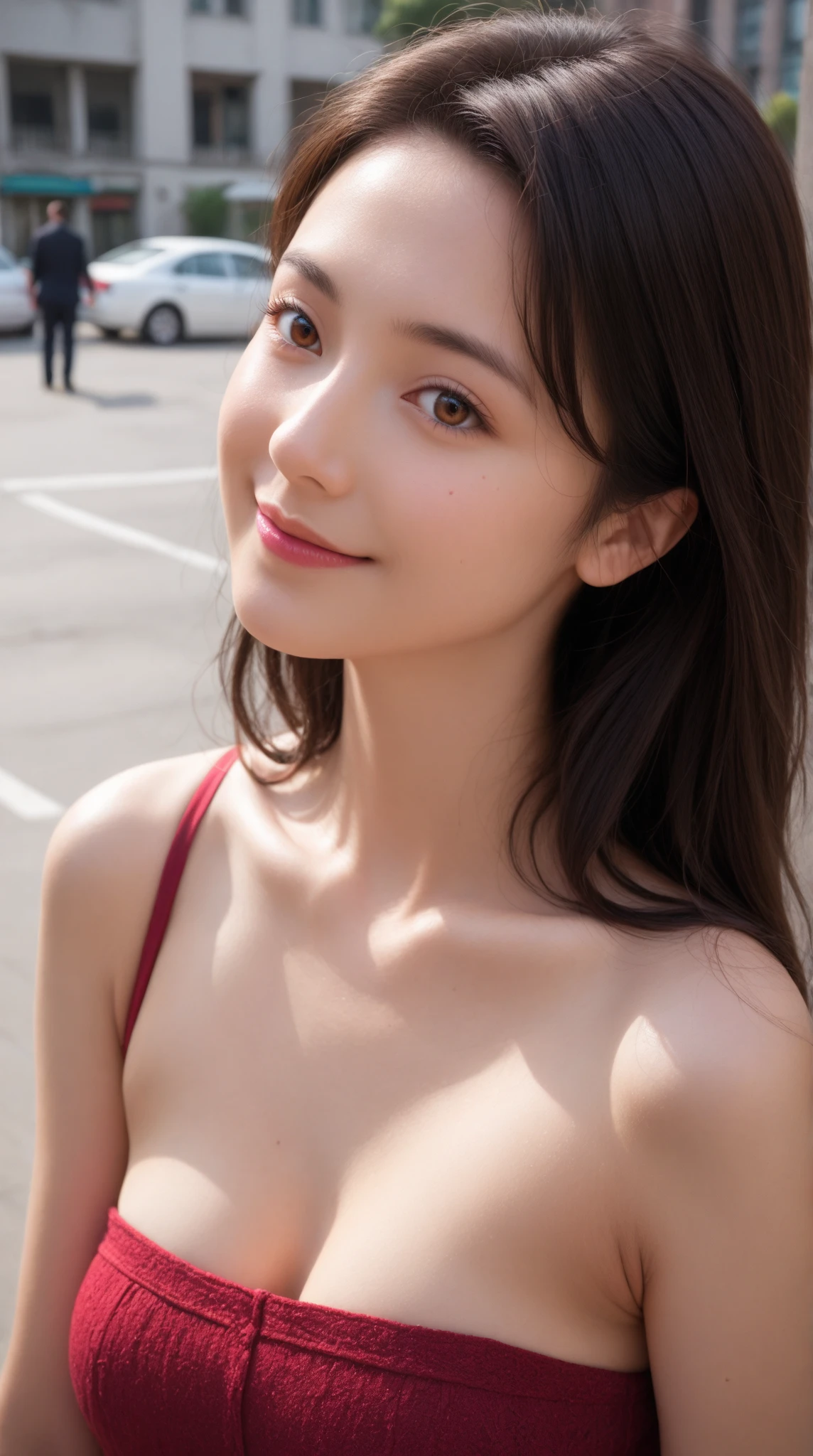 公園で裸で歩くwomanの接写、japanese model、Young sensual gravure idol、Young and cute gravure idol、リアルyoung gravure idol、Real Sensual Gravure Idol、young gravure idol、sophisticated gravure idol、Yoshitomo Nara、Young skinny gravure idol、Beautiful Asian Girl Ever、公園を歩くwomanの接写、japanese model、Young sensual gravure idol、Young and cute gravure idol、リアルyoung gravure idol、Real Sensual Gravure Idol、young gravure idol、sophisticated gravure idol、Yoshitomo Nara、Young skinny gravure idol、Beautiful Asian Girl Ever、tits、Full body Esbian、chestのvalley間((highest quality、8K、masterpiece:1.3))、1 girl、laughter、Full body Esbian、slim face、きれいなwoman、(dark brown hair)、small pink :1.1、highly detailed face、fine eyes、double eyelid、blurred background、slim face、city、Take-out、street、mix 4、(4K、RAW photo、highest quality、master:1.2)、(realistic、Photoreal:1.37)、1 girl、cute、Wet、professional lighting、（（（（No bra））））、（（（（panties））））large full chest、valley、 (((small_chest、Delicate large、露出したchest、expose the madness)))、double eyelid、photon mapping、radio city、Physically based rendering、masterpiece, highest quality, High resolution, 1 girl, half up,(after the shower,team,Rubbing a  body、woman:1.1),look at the audience,（（（Rubbing a  body）））（（（（Petangkosawali））））