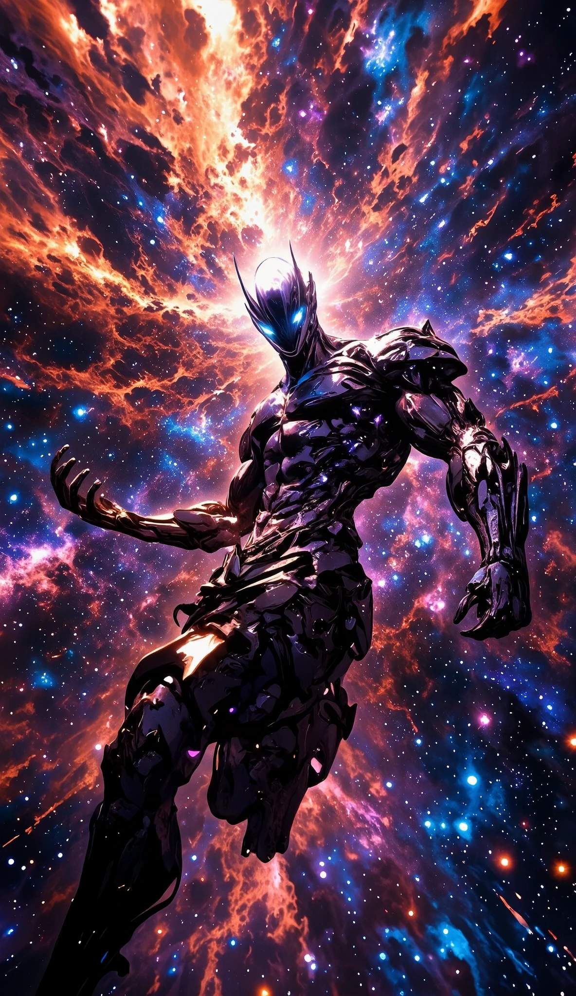 highdefinition images,Movement of celestial bodies、Make colorful images of the universe seen from the Bella Rubin Observatory