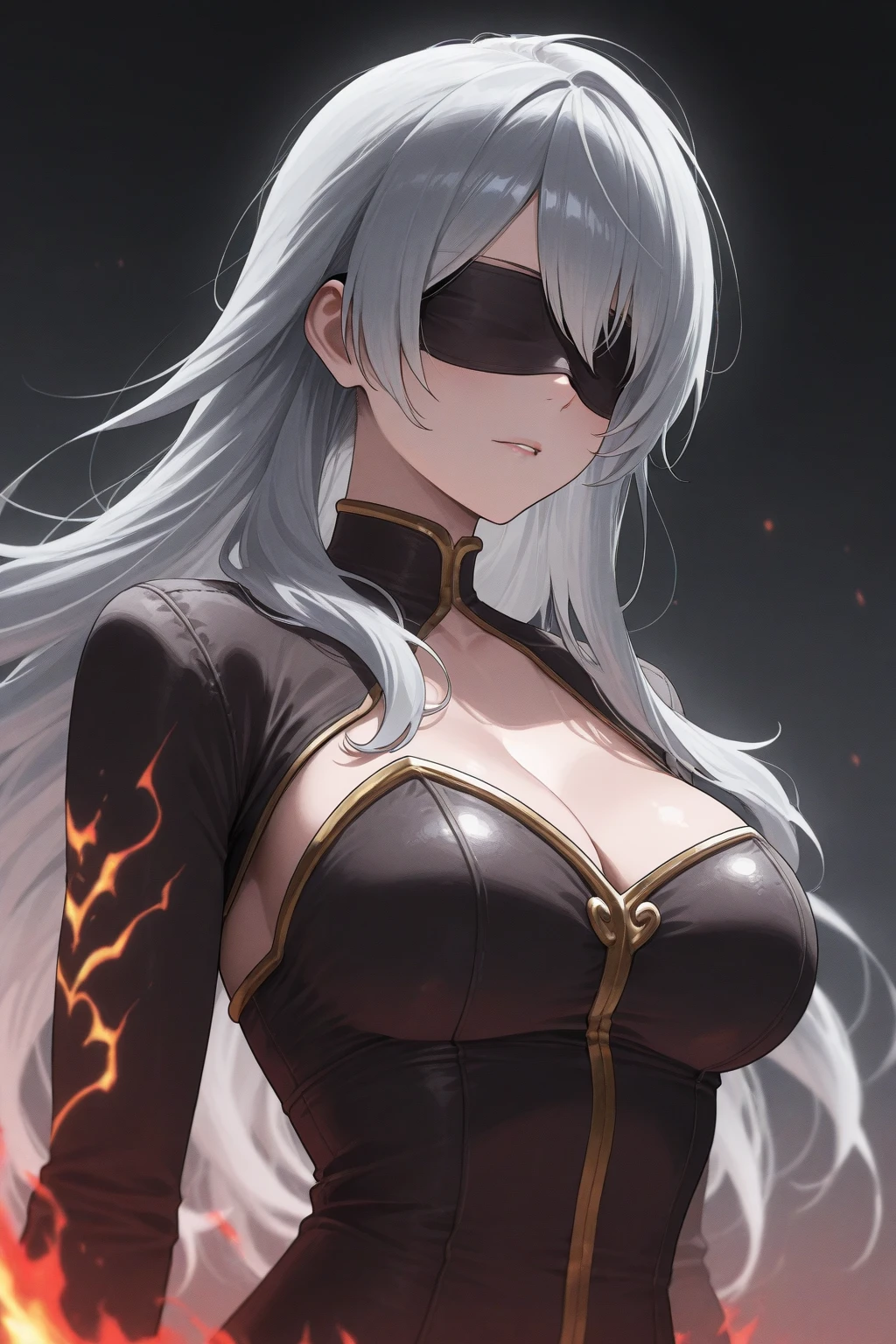 (Superheroine:1.1), wearing (skinny outfit:1.1), (parade sleeveless:1.1), (Tier Harribel:1.2) (from bleach), long hair, flying through city, chasing villains, dynamic pose, 8K, detailed texture, (hyperdetailed), (photo realistic), cinematic light, cinematic action, highly detailed, realistic, isometric, full body, in frame, driven expression, dark theme, (round breasts), (bubble butt), (wide hips:1.1), (slim waist:1.1), (thick thighs:1.1), (detailed face and eyes:1.2), (extremely detailed), detailed symmetric face, detailed natural texture, masterpiece, amazing, fine detail, rich colors, hyper realistic lifelike texture, dramatic lighting, unreal engine, trending on art station, photo realistic, RAW photo, high quality, high res, sharp focus, extremely detailed, cinematic lighting, high definition, cinematic, neoprene, unreal engine, ultra sharp focus, (perfect nails) (detailed hand and finger:1.2), (medium breasts:1.2), (busty), (deep cleavage:1.2).