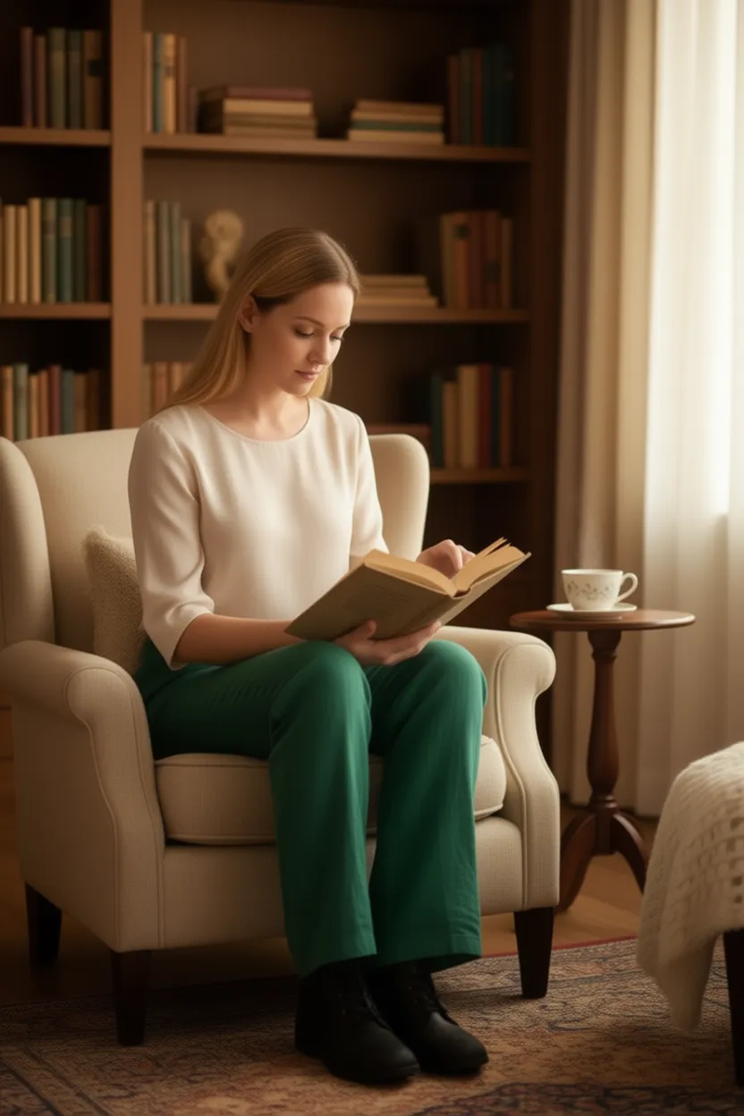 Прочитать Убежище