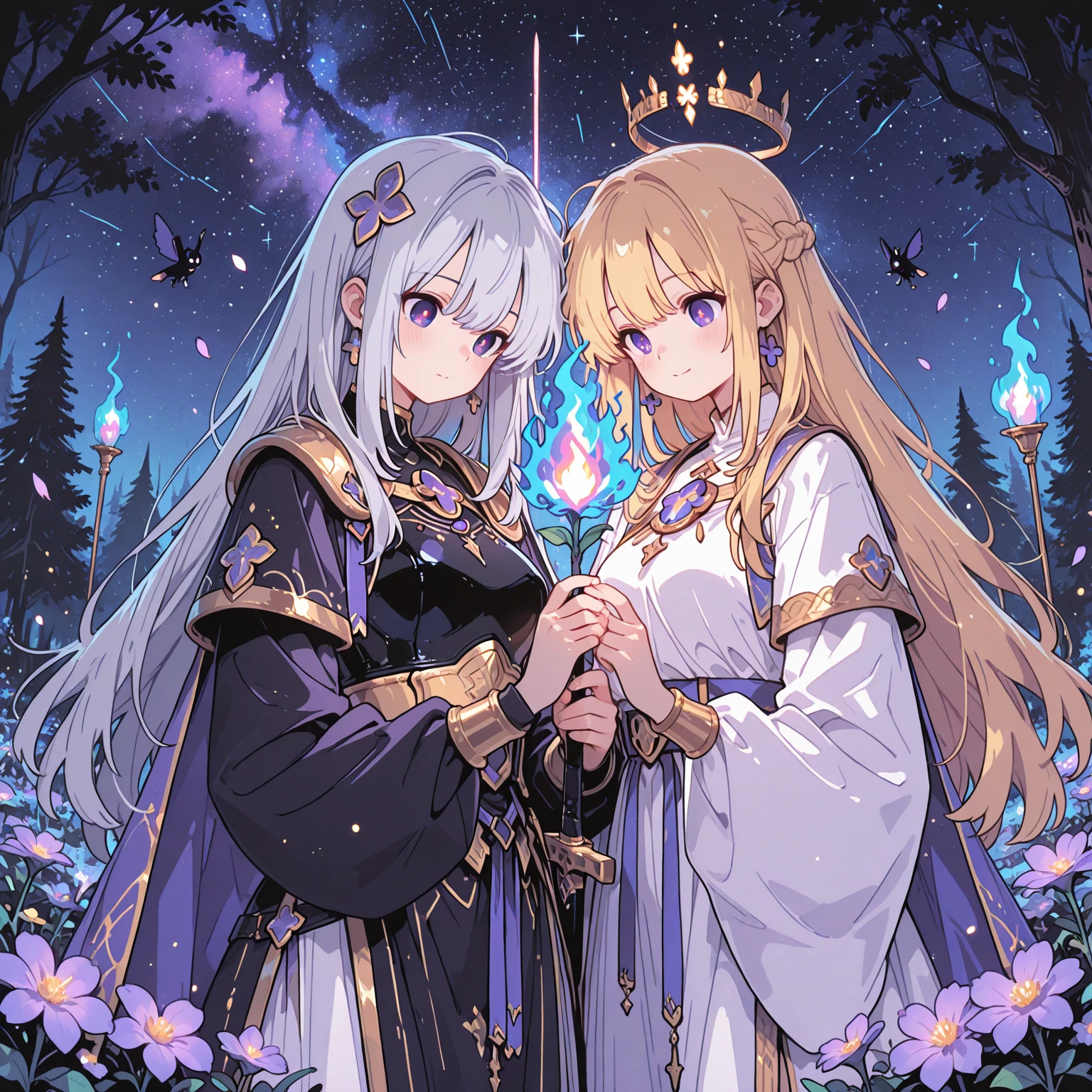 (kawaii),(best quality),(ultra detailed),(rococo style),(long train pastel pink cape:1.15), very long cape,(long train white ball gown with flower decorations:1.1), a girl is wearing a cape over her gown, 1 little princess, tiara, smile, very long hair, small , beautiful detailed eyes, beautiful detailed lips