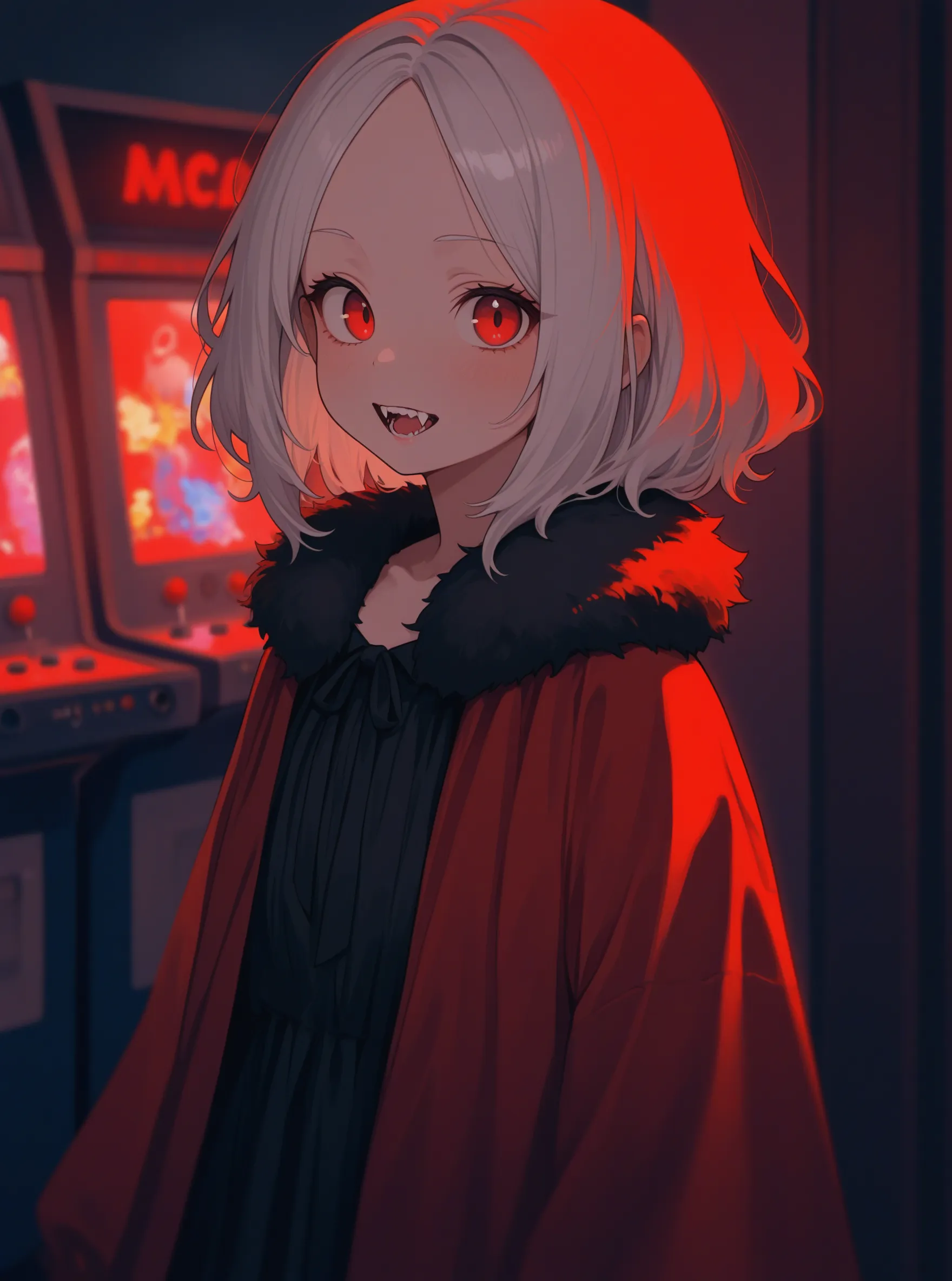 Превратиться в благородного вампира