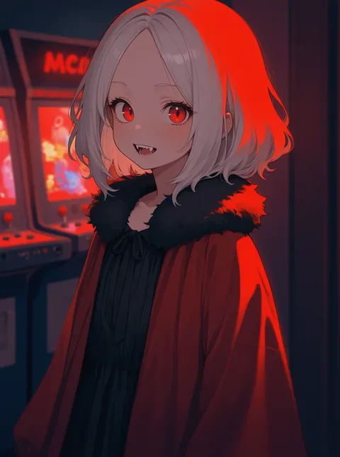 Превратиться в благородного вампира