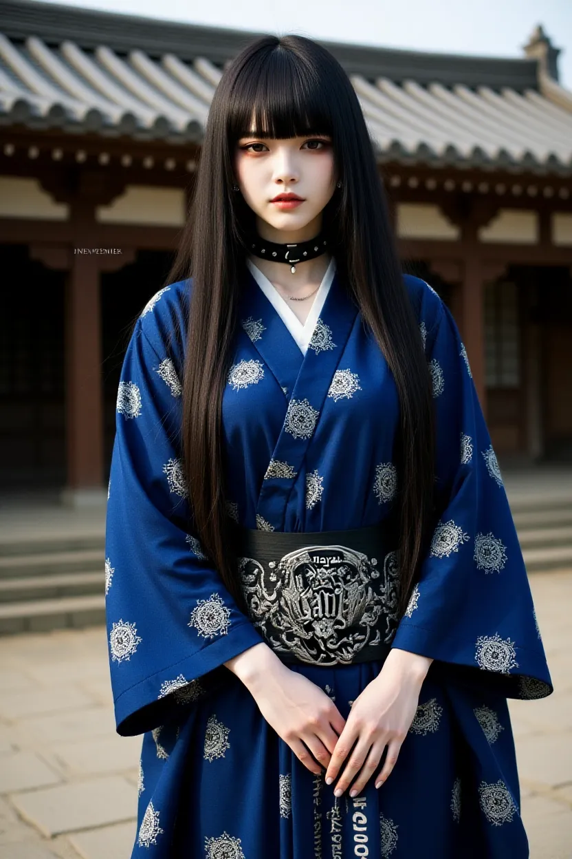 Кимоно платье Приложение для одевания