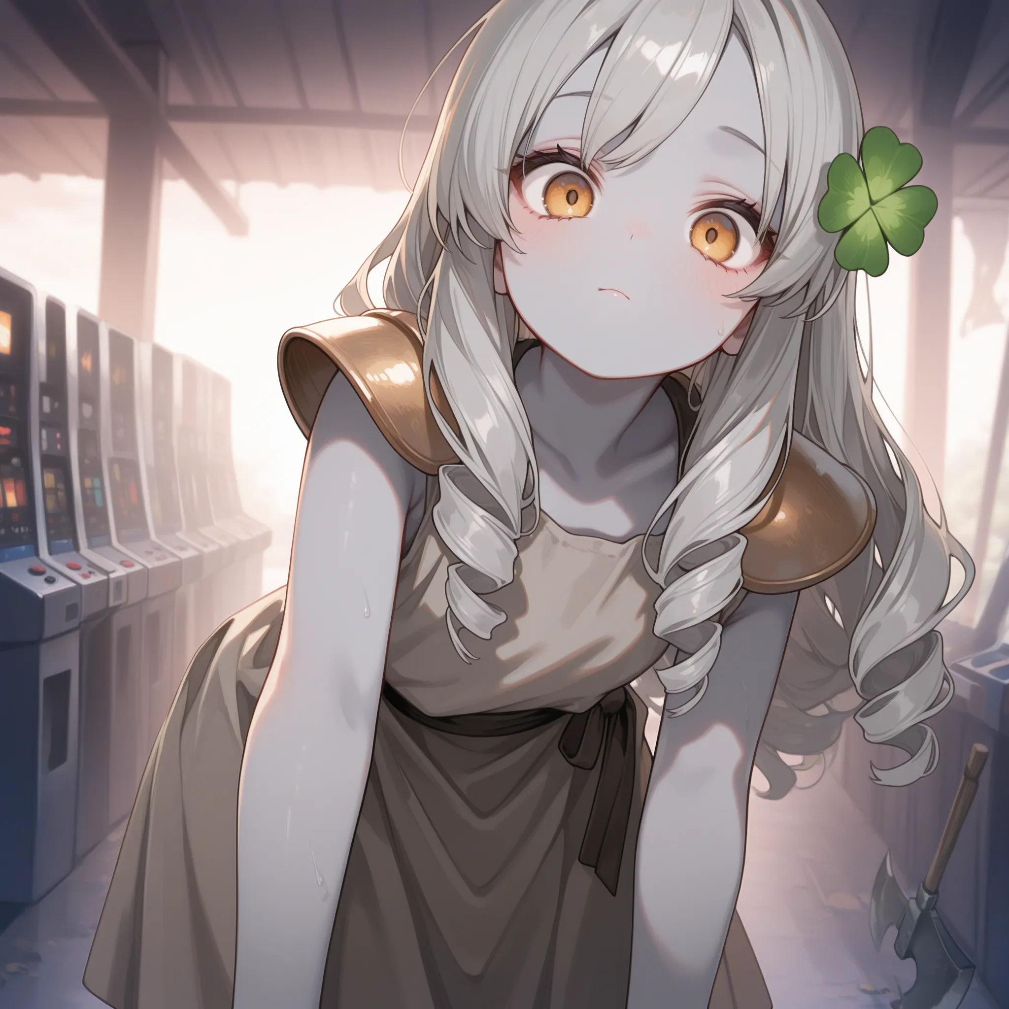 Transformarse en un Orco Brutal