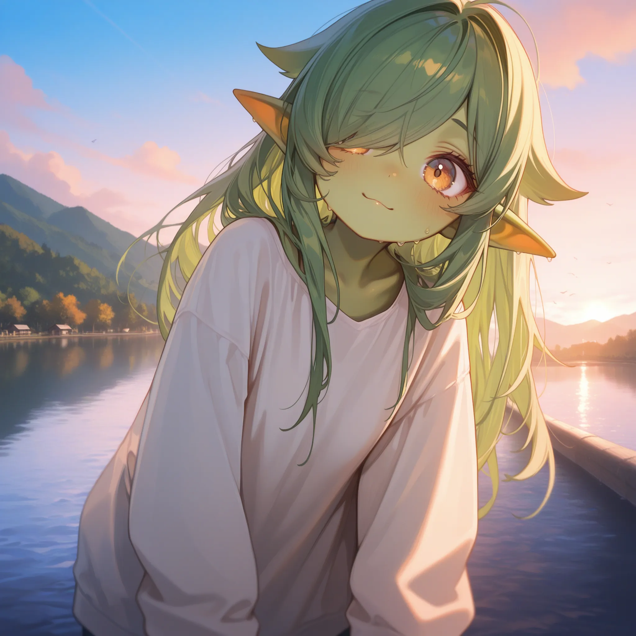 Se transformer en Goblin Girl