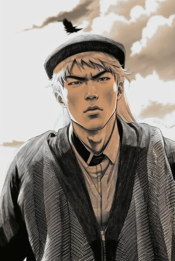 复古动漫艺术转换器 