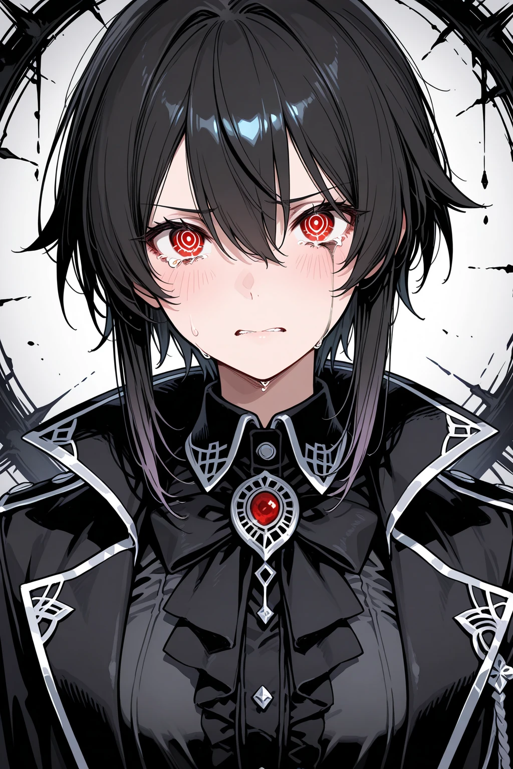 Using a darker power 