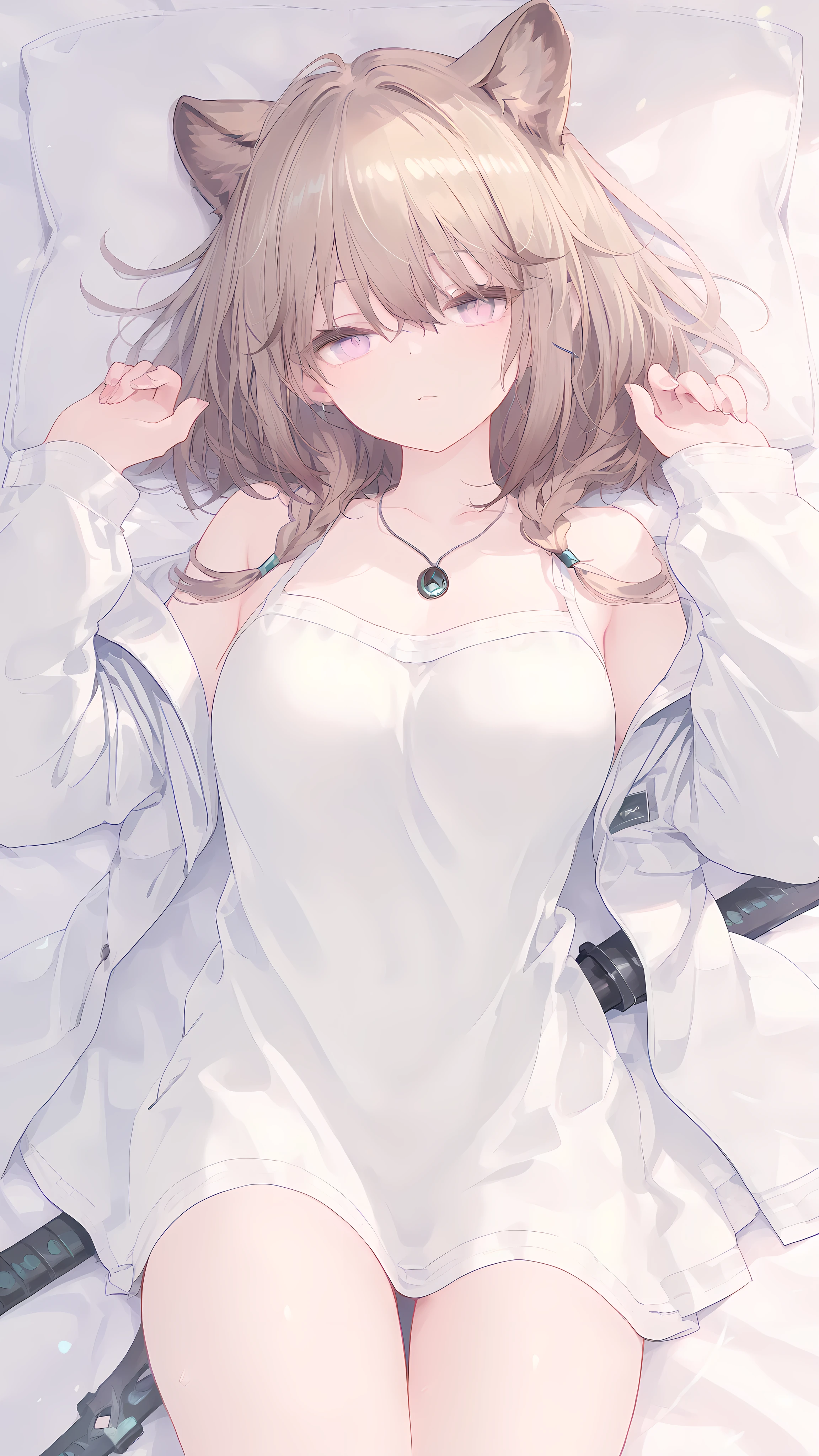 ,utage(arknights),rurudo,battoujutsu,