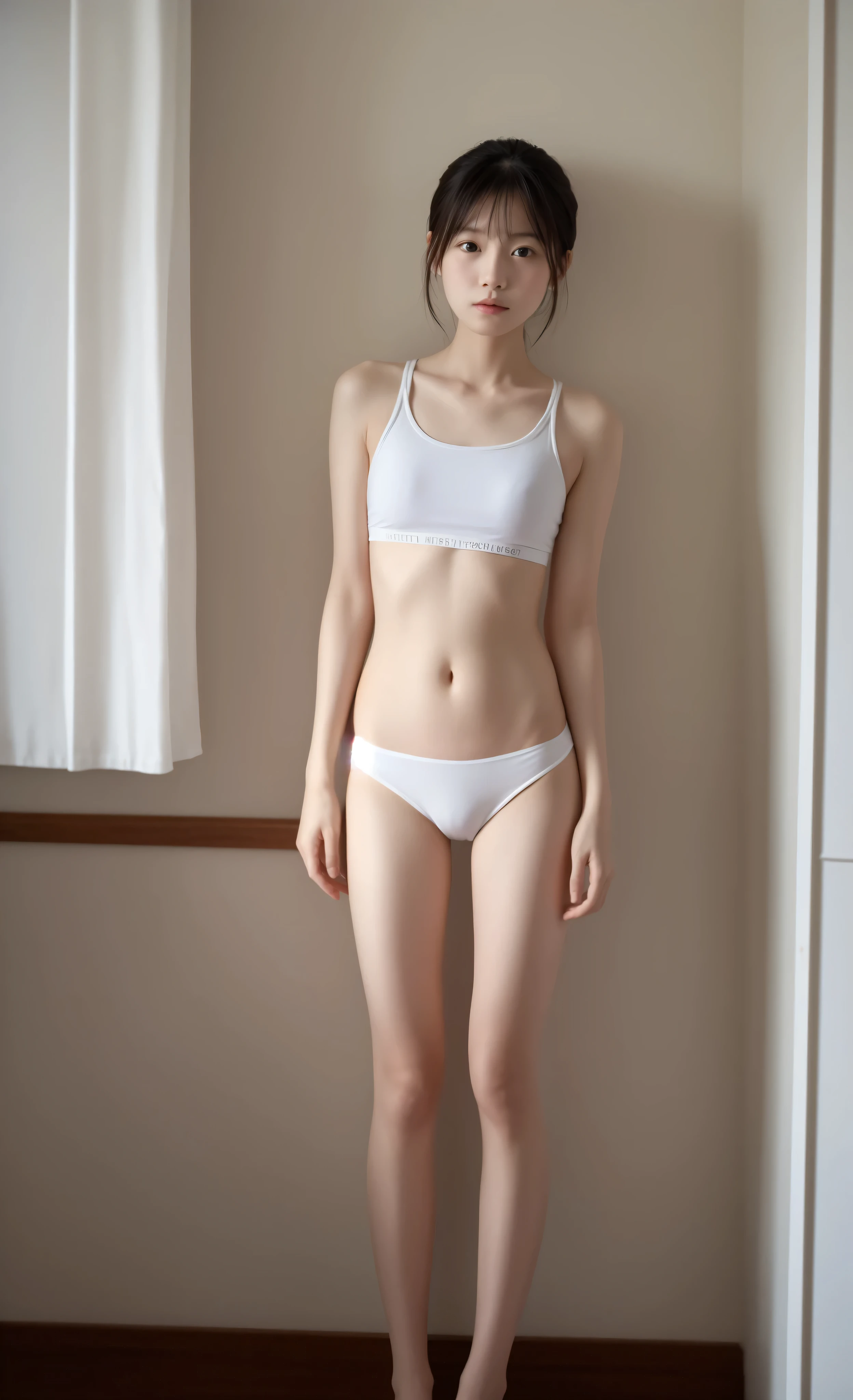 cute girl with detailed and round eyes,かわいいyounger女の子,slender,slender:1.5,short,skinny,(skinny:1.3),skinny:1.5,Slender,thin body,toddler wearing top_body:1.0,young cute girl with detailed and round eyes,younger,(younger:1.2),see here,very thin,very thin thighs,pussy,score_7_ up,score_8_ up,score_9,can be seen through her bra,Realistic,braids,my whole body is wet from the rain,schoolyard,small buttocks,small breasts,Made in Japan,(white skin:1.0),short hair,(Smile Yan:0.5)thin body,Narrow Shoulder