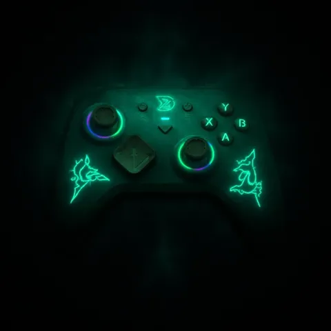 nhà sáng tạo vật thể huyền bí