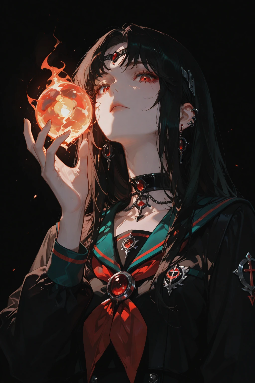 セーラー・フレア (Sailor Flare)