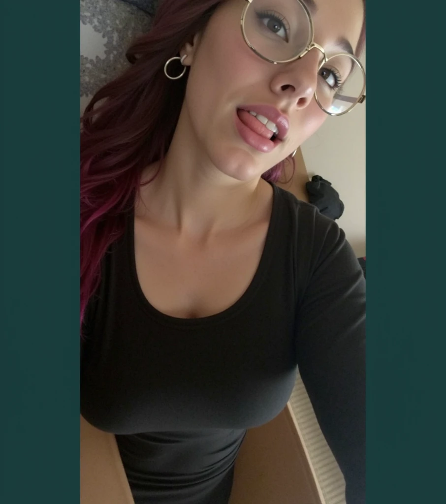 arafed woman with glasses and a gray shirt is looking at the camera, in a gym, working out, mia khalifa, instagram story, wearing fitness gear, chun li at the gym, snapchat story screenshot, in the high school gym, wearing bra, in a planet fitness, very sweaty, local gym, sweaty. steam in air, wearing a low cut tanktop, Big , huge , no clothes, , cute, minimal clothes, thick , , large , hard , piercing through shirt,  hard through shirt, busty, major cleavage, , ripping through top, spilling over sides, bra too tight, giant , upper body zoom in, showing off huge , see through top, large  showing, filipina, cute,  poking out, huge   teasing