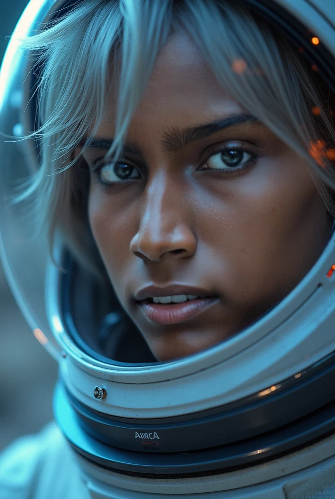 (Close-up of a better masterpiece:1.5)0.9], (Space and astronauts ...