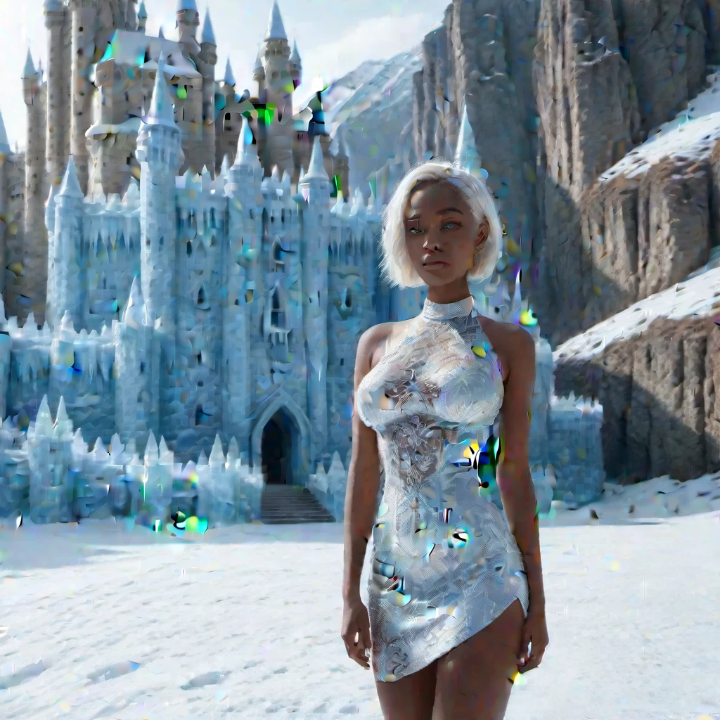 Lady Snow 2