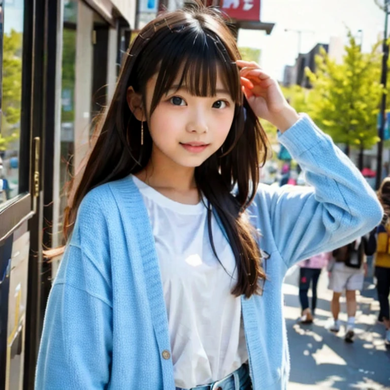 AI girl v1.0