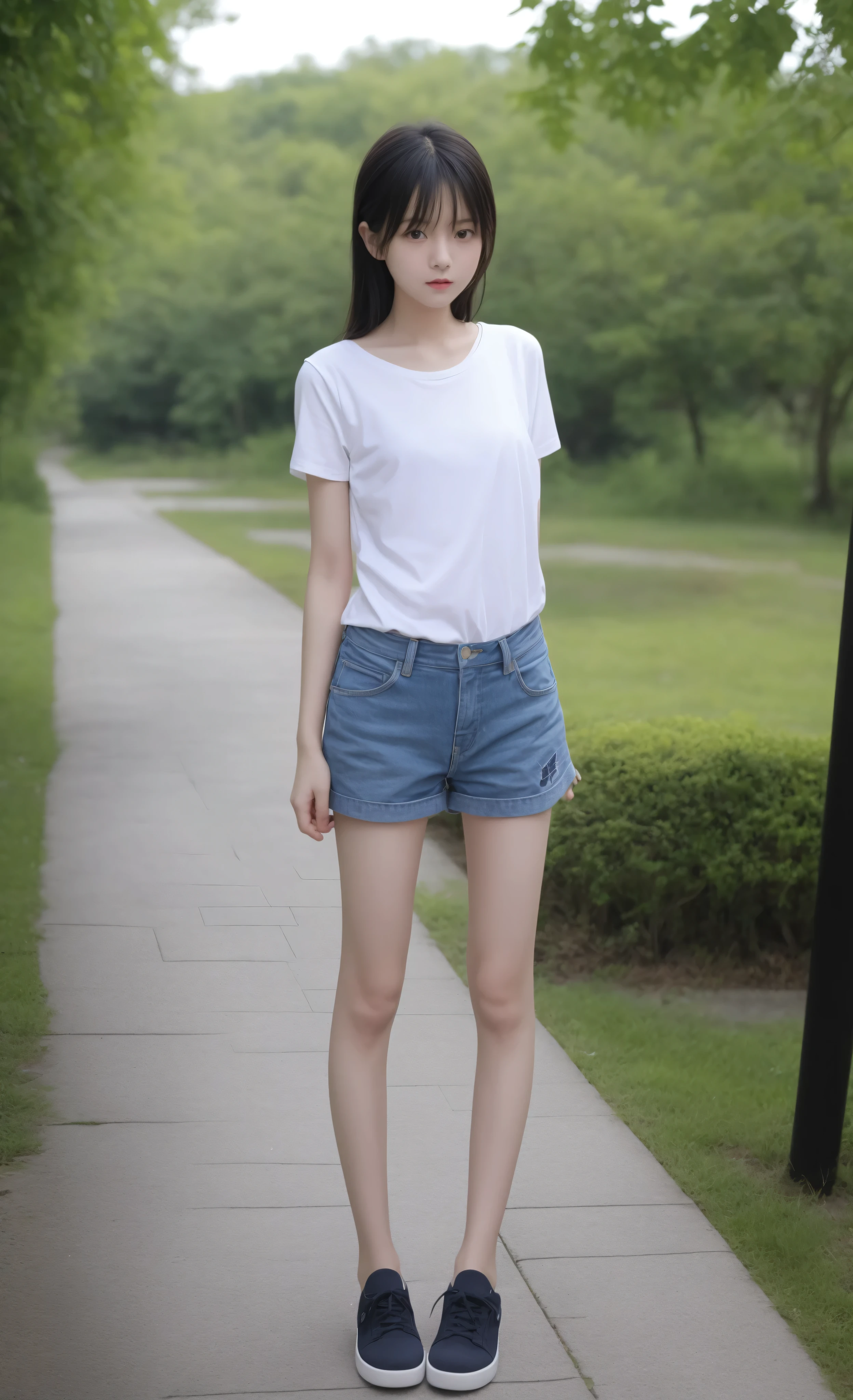 cute girl with detailed and round eyes,かわいいyounger女の子,slender,slender:1.5,short,skinny,(skinny:1.3),skinny:1.5,Slender,thin body,toddler wearing top_body:1.0,young cute girl with detailed and round eyes,younger,(younger:1.2),see here,very skinny,very thin thighs,pussy,score_7_ up,score_8_ up,score_9,can be seen through her bra,Realistic,braids,my whole body is wet from the rain,schoolyard,small buttocks,small breasts,Made in Japan,(white skin:1.0),short hair,(Smile Yan:0.5)thin body,Narrow Shoulder