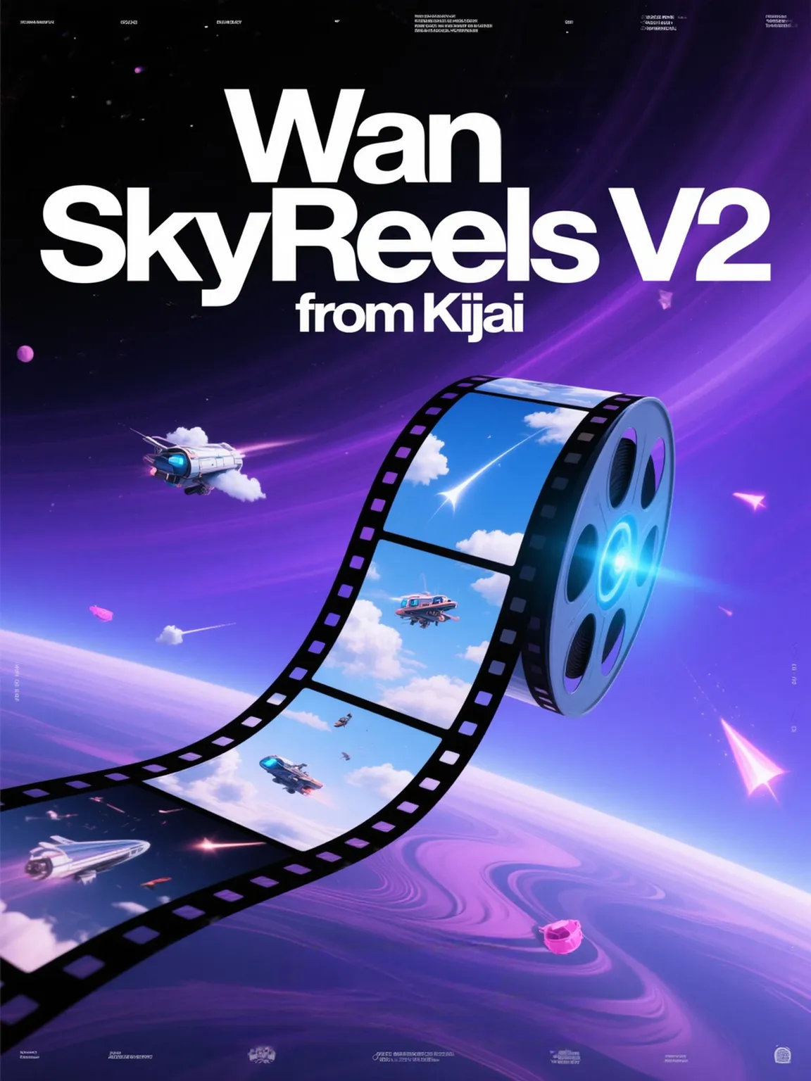 Wan SkyReels V2-Long video generation-KJ
