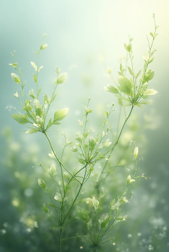 flower, leaf, Color Field painting, high details, high quality