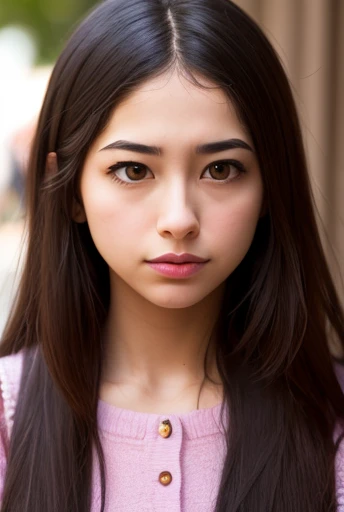 Everything modern:1.66, Cute Japanese Women Photos, smile, 20-year-old, Oil and hair palm for one-length straight hair:1.55, (photo Realistic:1.4), (hyper Realistic:1.4), (Realistic:1.3), (Smoother lighting:1.05), (Improving the quality of cinema lighting:0.9), 32K, 1 girl,20-year-oldの女の子, Realistic lighting, Backlight, The light shines on your face, Ray Tracing, (Bright light:1.2), (Improvement of quality:1.4), (Highest quality Realistic textured skin:1.4), fine grain, Detailed face,(smile:0), (Emphasis on face close-up:1.3), (Enhances the beauty of skin texture:1.1),((Extremely precise and accurate :1.0)), (Enhances the beauty of skin texture:1.1), Clean and glowing skin, mesh, thin:1.2, (Realistic:1.3), Realisticなライティング, (Smoother lighting:1.05), 32K, One Japanese woman, fine grain, Detailed face, (Film Grain:1.1),(Accentuates body lines:1.1), High resolution, Natural look, Kind eyes, Improves hair quality, Delicate light and shadow,  muscles, Graceful pose, Beautiful Eyes, Sharp details, Soft light reflection, Beautiful contours, Delicate skin tone, Fine hair texture,Cute Japanese Women Photos,