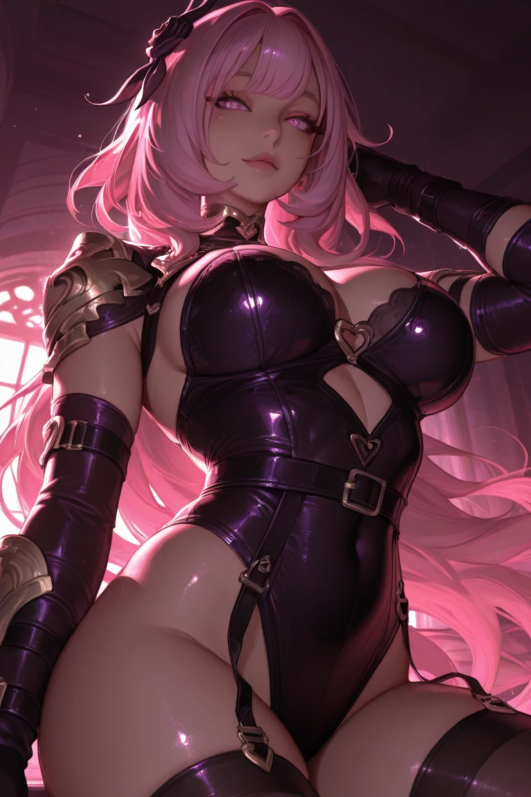 (Highest quality, 16K, 8K, High resolution, masterpiece:1.1), Very detailed, (Realistic, photoRealistic, photo-Realistic:1.3), expressive aesthetics, 1960s counterculture, Brightly colored humanoid, Psychedelic Art, ?????? art style, Sharp details, abstract pattern, , , , ?????? Background, , , Fractal Art, Multicolored neon lights, A unique and trippy perspective, landscape, Hallucinations, a mind-changing experience, Motion Blur, Fluid movement, Synthesizer Sounds, Realistic fur rendering, Rich and vibrant color palette, , Mysterious glow, high contrast lighting, , Both eyes are the same size, One Girl, alone, ???????????, shiny skin, , , , , , , , Red cheeks, Shiny rosy lips, ???? posture, Dynamic pose,Lens flare, ，????? compressions, , , , , black pantyhose, seductive smile, , drunken eyes, rolling eyes, , perky ???????, , , , , , blank eyes, drunken eyes, rolling eyes