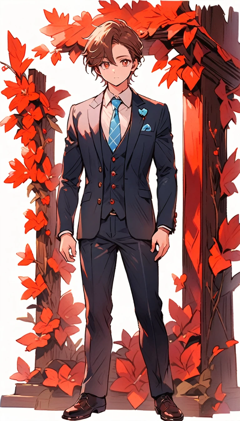 peter McCallister （he had been brainwashing by his son  Kevin McCallister ,  , bride of his son Kevin McCallister, wear ,has first night  with his son  Kevin McCallister ,)