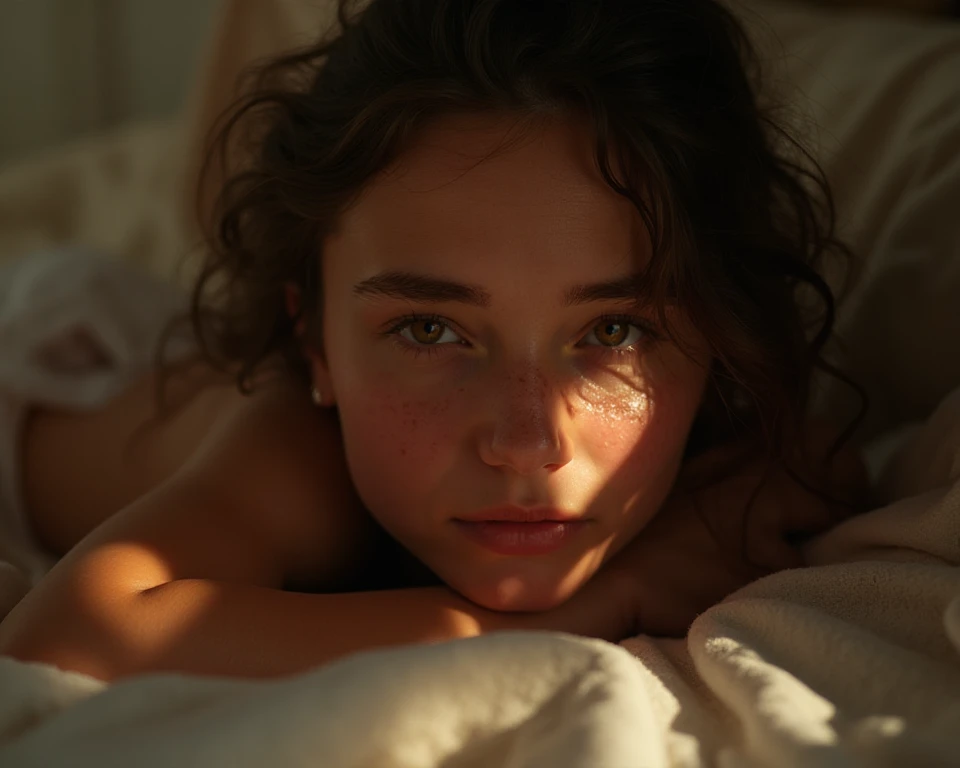 :1.5,最high quality, high quality, High resolution, high quality texture, high quality shadows, High resolution, Beautiful details, Detailed CG, Detailed Texture, Realistic representation of face, Realistic, colorful, delicate, Cinematic Light, Side light, Lens flare, Ray Tracing, sharp concentrated, (1 Girl,concentrated:1.3), ( Intricate details, compensate, PureErosFaceV1:0.5), (細部まで美しいdelicateな顔, 緻密で美しいdelicateな瞳, Perfect  Proportions, Dense skin, Optimal ratio of four fingers to one thumb,  Modest chest, Beautiful Hips, Smooth upper abdomen, 8k 30 years old　British women　blonde　Air Fortress Hair　Modest chest　Modest ass　Married Woman Hot Springs Inn　tatami　futon　Nighttime yukata  , overflowing  from 　I love your sweat、i love you、i'm yours　Love me　A kind smile　A look of contentment and happiness　, , legs up
