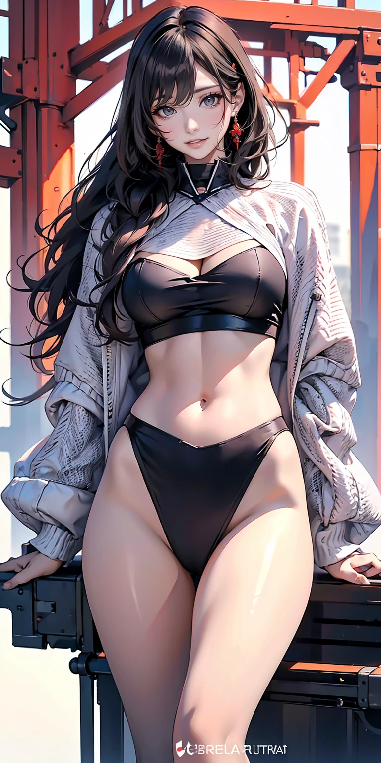 girl spacepunk,(((1girl))),((anime girl with extremely cute and beautiful black hair cat ears walking seductively down the street)),

(:1.4),saggy breasts,((((black hair,messy hair,colored inner hair,large hair,absurdly long unkempt hair:1.35,long hair,ear breathing)))),((((cat ears,cat ears on head,big cat ears)))),((pink eyes:1.3,upturned eyes:1.3,perfect eyes,beautiful detailed eyes,rainbow glows ultra-detailed deep pink purple eyes:1.1,gradient eyes:1,finely detailed beautiful eyes:1,symmetrical eyes:1,big highlight on eyes:1.2)),((fat)),(((lustrous skin:1.5,bright skin: 1.5,skin tanned,shiny skin,very shiny skin,shiny body,plastic glitter skin,exaggerated shiny skin))),(spider lower abdomen,narrow waist,wide hip,athletic body,inflated legs,delicate detailed fingers,detailed body,detailed arms,human hands,(detailed face)),

cute,slutty,seductive,erotic,(((nsfw))),

zettai ryouiki,revealing clothing,show skin,((((underboob)))),(cleavage),(semi-naked,with little clothing,((tiny thong)),bare legs,visible  straps),((((crop top hoodie,cropped hoodie,hoodie,hoodie intricate)))),((detailed outfit,detailed clothes)),

(dynamic pose:1.0),solo focus,embarrassed,centered,scale to fit dimensions,Rule of thirds,

((((utopian city by the ocean,facing the sea,background ocean,utopian city in an alien environment full of water and vegetation)))),thick clouds,very cloudy sky,digital city,((theme background of neon)),( (detailed background: 1.25)),

(best quality,high resolution,sharp focus,ultra detailed,extremely detailed,extremely high quality artwork,(realistic,photorealistic:1.37),8k_wallpaper,(extremely detailed CG 8k),(very fine 8K CG),((hyper super ultra detailed perfect piece)),flawless,(((masterpiece))),illustration,vibrant colors,(intricate),High contrast,Selective lighting,Double exposure,HDR (High Dynamic Range),Post-processing,Background blur,