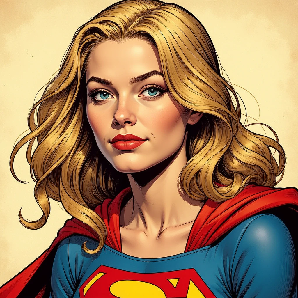Beautiful pose in portrait mode Cartoon character in dynamic pose two women with freckles on their faces Disney Princess Anna de Arendelle q a woman in a superman costume flying through the air, supergirl, Gal Gadot as Supergirl, female superhero proportions, Superman pose , Emma Watson como Supergirl, cory chase como um atlante, a super and , superhero body,  anime visual da supergirl , Chris Moore. ar tgerm, super realistic photo, supermodelo, super-homem, sy with a lar ge axe,  standing in a forest ,   female, druida  female, Half-war rior woman, a prosperous woman in a costume posing for a photograph, Ela-Ra, ela - ra, Betty Cooper,  Artgerm and Lois van Baar le, ,  lois van baar le and ross draw , The Princess of Power, Cory Chase como um atlante, dc comics ar t style, comic book char acter design from the 90s, por Craig Thompson retrato,       beautiful digital illustration      ,  high-quality portrait , comic ar t, character design portrait, white background Buso  and , green eyes, diamantes, a close up of a woman with long blond hair and a black dress, with pale skin,  macio, Flawless and pale skin,  pale and dazzling a car toon of a woman with a sword and a sword, , Ela-Ra, ela - ra, ar tgerm and lois van ar t,  zenescope  , beautiful comic ar t, Adam Hughes  , germ of ar t and war ren louw, ue. Scott Campbell---, style ivan talavera and germ of ar t, comic art Phil Noto ,   painting of Gal Gadot  , germ of art t comic woman in a  and mature air poses for a photo,  air mor ,  air mor ,  air mor cavaleiro,  air mor, girl of ar mor, Female War rior, Muscular a close up of a woman wearing a  and cape, germ of art and atey ghailan, extremely detailed germ of art, alena aenami and germ of art, wojtek fus, germ of art detailed, germ of art. high detail, germ of art julie bell beeple, germ of art and lois van baarle