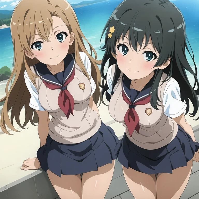 railgun anime character design 1.11