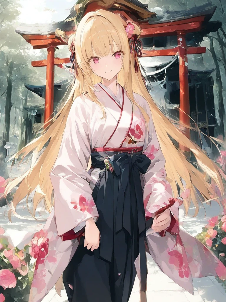 inuyasha_kikyou_Illustrious 01