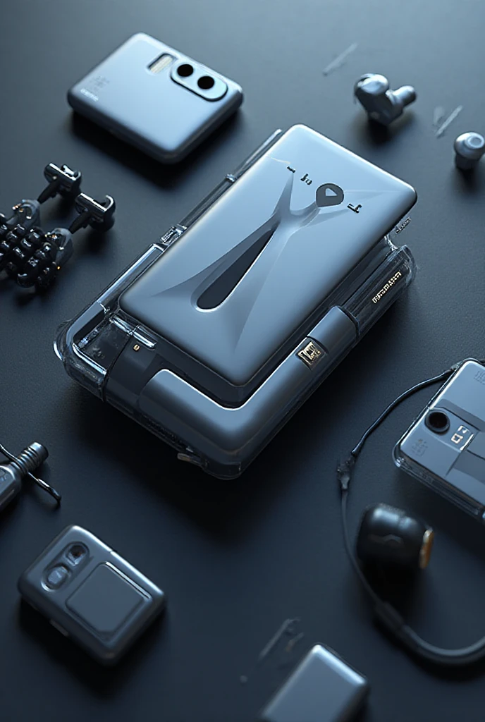 A phone lies flat on the edge of the table
The time displayed on the phone is May 20, 2021
Highest image quality, exquisite graphics