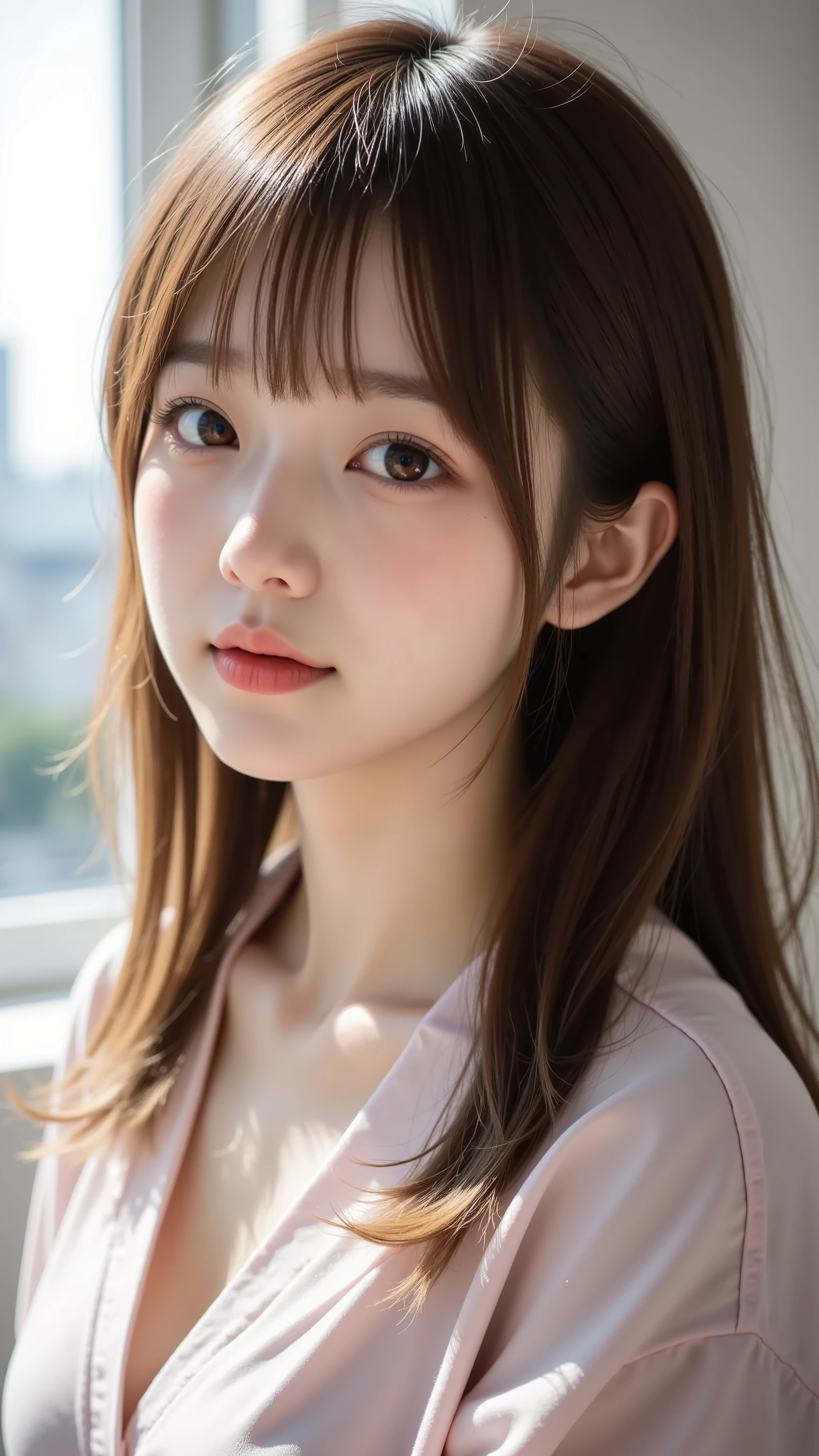 one beautiful butt model in a thousand years、(Babyface:1.3、Japanese teenager:1.3)、(miniskirt、trendy jacket)、(Beautiful Breasts)、slender body、(detailed legs on the wall:1.3、thin thighs、Beautiful legs)、(female small limbs)、Highest Quality、Highest Image Quality、masterpiece、super realistic:1.3、Ultra High Definition、correct anatomy