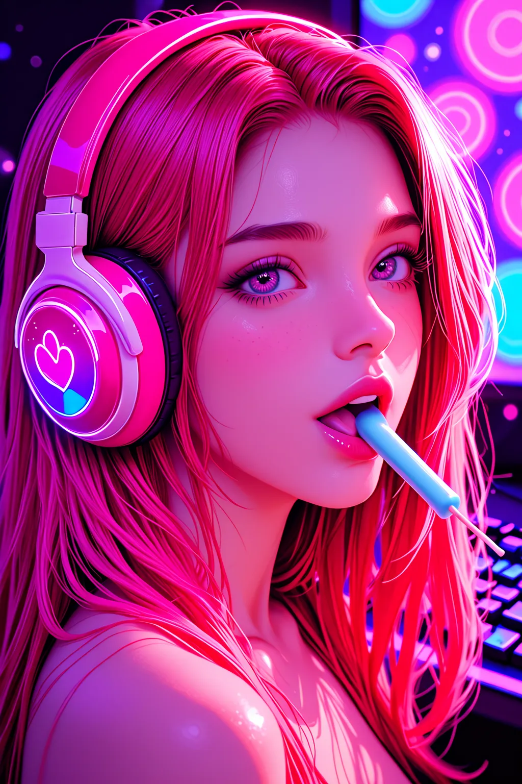 Anime Portrait Generator