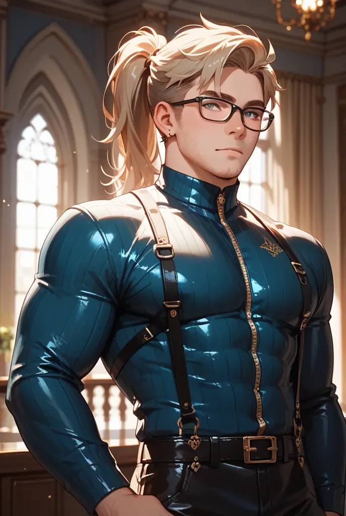 professional photo of photograph of Muscular tall female ((55 yo)), wearing sunglasses, (wearing shades), woman with implanted , woman of aryan ethnicity, blonde woman (((blonde hair))), ((wearing sunglasses)), leather gloves, extremely strong woman, mean looking, strong, confident, extremely vascular body, very defined muscles, (huge muscles), tgirl, , stinking sweat, stank, smelly sweat, oily body, greasy body, body covered with oil, High Detail, RAW format, undersaturated, Professional shot, toned body, (((woman))), 1 girl, solo, swollen , large , ((hyper realistic)), ((extremely realistic)), ((realistic )), ((realistic )) chain necklace, real photo, masterpiece, photographed on a Sony a9 II Mirrorless Camera , 50mm prime lens, F/1.4, (highly detailed), cinestill 800, 35mm film grain, dynamic angle, full body, ((visible skin pores)), wide jaws, chiseled jaws, extremely defined jawline, ((jawline:1.0)), thick eyebrows, ((very thick eyebrows)), angry eyebrows, angry woman, ((undercut haircut)), heavy pubic hair, (tiny breasts), (((small breasts))), ((tiny :1.0)), short hair, large nose, wearing oversized tank-top, filmed in a dark basement, chains and  devices in the background, standing in front of a dark doorway of a scary dungeon, smug face, wide shoulders, strong cheekbones, thick eyebrows 1.5, undercut hairstyle, wearing sunglasses, hairy body, pubic hair, armpit hair, ((dungeon)) (((dungeon background))), beautiful woman, hairy armpits