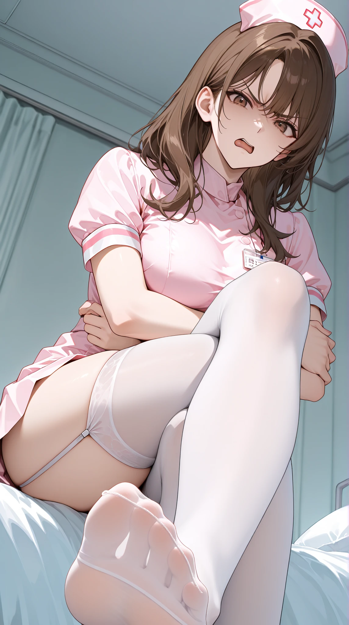 Lacus from Gundam Seed