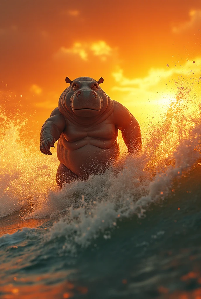 solo, (cougar, cougar tail), three heads on one body, three headed identical conjoined triplet brothers, (identical faces:1.3), (adult male, 50 year old male, (stylized 3d, by disney, by rembrandt), by pixar, by dramamine, (tall, chubby, manly, beefy, obese, fat), beach background, (, bulge, navel, ), correct hands, correct , (detailed eyes:1.2, cartoon eyes:1.2, small dark pupils, masculine eyes, narrow eyes, six eyes), (ultradetailed, best quality, detailed masterpiece, highly detailed masterpiece, 4k, professional cartoon:1.7), ((flexing:1.3, natural pose:1.3, nuanced expressions:1.3)), (((dadbod)))