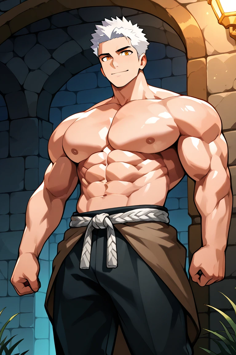 (foto de rosto reto)(foto da mais alta qualidade) menino,Sem barba,cara mascula  ,bonito rosto  ,olhos brilhantes,real,vestindo cuecas pretas apertadas,short black  showing massive solid thighs,  protruding in the middle due to , bonito rosto jovem, Red Hair, penteado natural e olhos cobertos, Giant Muscle Thoracic Muscles, coxas grandes fortes e sinewy, muscular arms, Corpo enorme, , Pele branca, pele super brilhante, pingando suor, red hairs , olhos amarelos